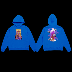 Codeine Pharaoh Hoodie