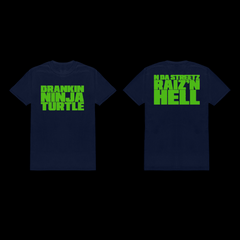 Drankin Ninja Turtle Green