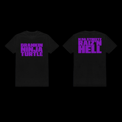 Drankin Ninja Turtle Purple