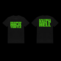 Drankin Ninja Turtle Green