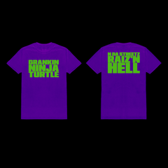 Drankin Ninja Turtle Green