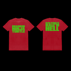 Drankin Ninja Turtle Green