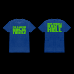 Drankin Ninja Turtle Green