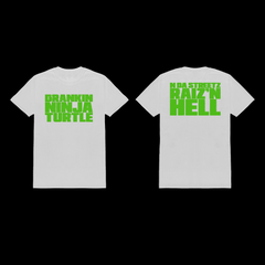 Drankin Ninja Turtle Green