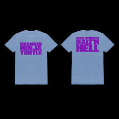 Drankin Ninja Turtle Purple