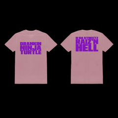 Drankin Ninja Turtle Purple