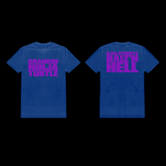 Drankin Ninja Turtle Purple