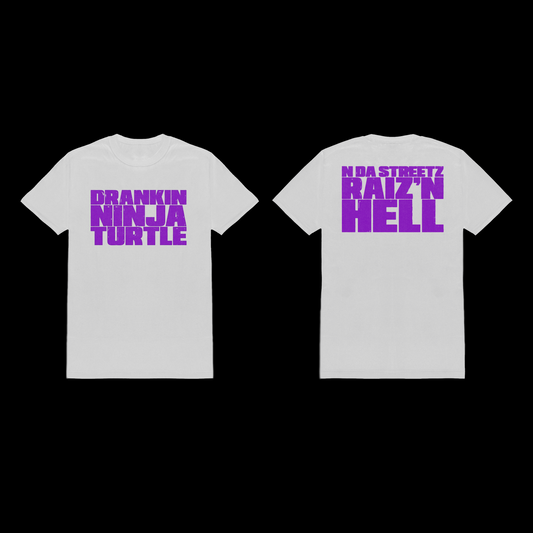 Drankin Ninja Turtle Purple