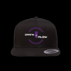 Drank Muzik Cap Red