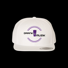 Drank Muzik Cap Dark Gray