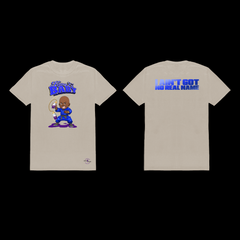 The Kung Fu Baby Candy Blue Edition