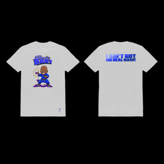 The Kung Fu Baby Candy Blue Edition
