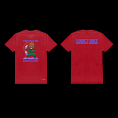 Kung Fu Baby Tee