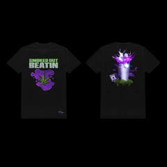 Smoked Out Beatin Tee