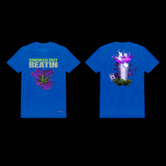 Smoked Out Beatin Tee