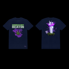 Smoked Out Beatin Tee