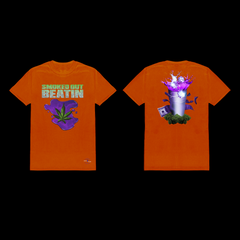 Smoked Out Beatin Tee