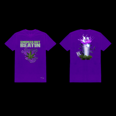 Smoked Out Beatin Tee