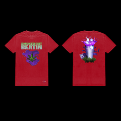 Smoked Out Beatin Tee