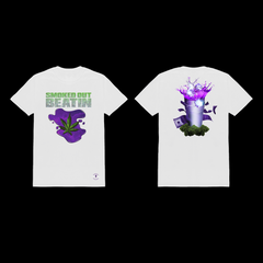 Smoked Out Beatin Tee