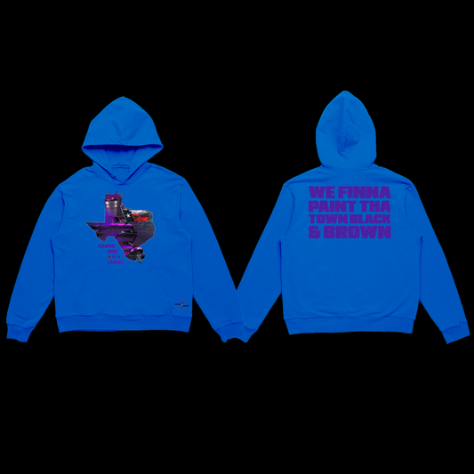 Thank God 4 Texas Hoodie