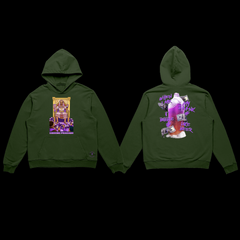 Codeine Pharaoh Hoodie