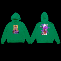 Codeine Pharaoh Hoodie
