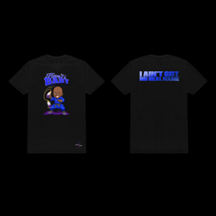 The Kung Fu Baby Candy Blue Edition