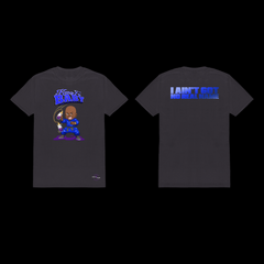 The Kung Fu Baby Candy Blue Edition