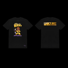Kung Fu Baby (GOLD EDITION) Tee