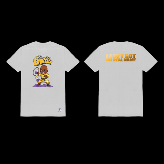 Kung Fu Baby (GOLD EDITION) Tee