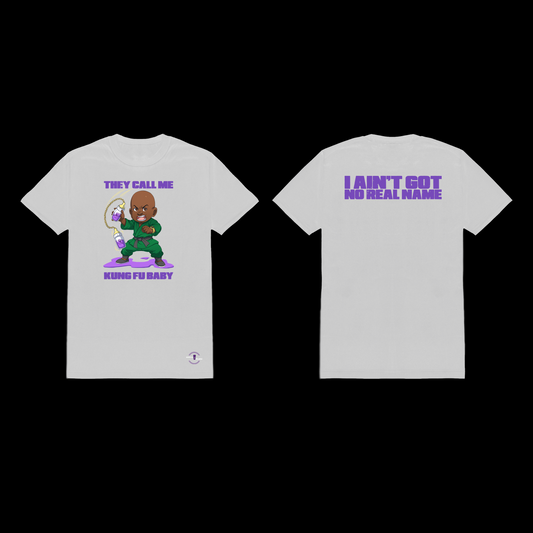 Kung Fu Baby Tee