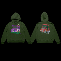 Po’d Up Shawty Hoodie