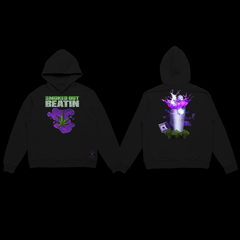 Smoked Out Beatin Hoodie