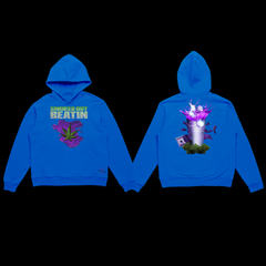 Smoked Out Beatin Hoodie