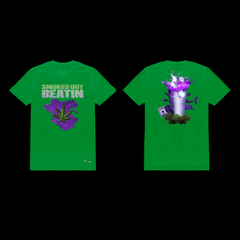 Smoked Out Beatin Tee