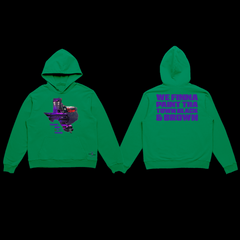 Thank God 4 Texas Hoodie